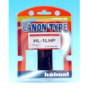 HÄHNEL baterija Li-Ion HL-1LHP (za Canon)