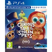 Perpetual The Curious Tale of the Stolen Pets VR igra (PS4)