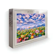 WALLXPERT Puzzle PZL_0125_1000