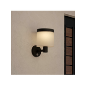 Eglo 901076-LED Solarno zidno svetlo sa senzorom PANTETE LED/7,5W/3,7V IP44
