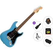 Fender Squier Sonic Stratocaster LRL Standard SET California Blue Električna kitara