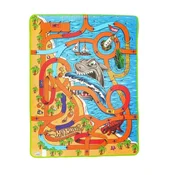 Mattel MATTEL MATTEL Talna preproga HW Shark 120x90 42021