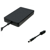 shumee Napajalnik za prenosnik Qoltec Dell 240 W | 19,5 V | 12,3 A | 7,4 * 5,0 + pin | + napajalni kabel