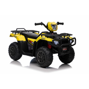 Quad na akumulator JC915 - rumeni
