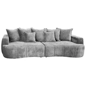 Mega Sofa Berg siva