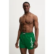 Kopalne kratke hlače Pepe Jeans LOGO SWIMSHORT