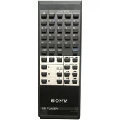 General SONY RM-650 - združljiv daljinski upravljalnik znamke General