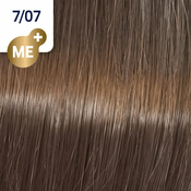 Wella Koleston Perfect Me+ Pure Naturals - 7/07 srednje blond natur-rjava