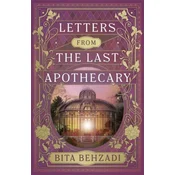 Letters from the Last Apothecary (Tressport Magic, Book 1)