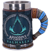 Krigla Nemesis Now Assassins Creed - Valhalla Logo