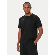 Kappa Majica 34258SW Črna Regular Fit