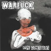 Warfuck - Hype Comes And Goes (Flexidisc) (LP)