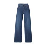 MAC Kavbojke RICH  moder denim