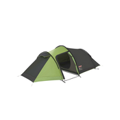 Pohodniški šotor Coleman Laramie 3 - green/black