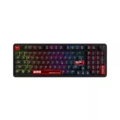 Bežična gaming tastatura Marvo KG937 Arma 98