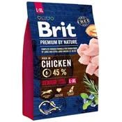 Brit Premium by Nature Senior L+XL 3kg
