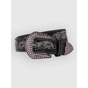 Ninth Hall Milly Western Belt pink