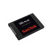 SanDisk Plus 240GB SSD SATA3 2.5 disk 7mm