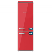 Cecotec CECOTEC 02756 - Bolero CoolMarket Combi Origin 300 Red E, (22118860)