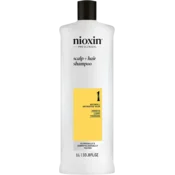 Nioxin System 1 šampon proti izpadanju las 1000 ml