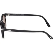 Tom Ford Muške suncane naocare 0FT1302 01B50, Crne