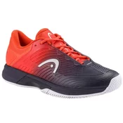 Moška obutev za tenis Head Revolt Pro 4.5 Clay Men Dark Blue/Red  EUR 46,5