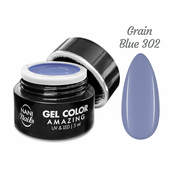 NANI UV gel Amazing Line 5 ml - Grain Blue