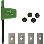 Festool Festool Rezilne ploščice HW-WP 30x12x1,5 mm - 4 kosi