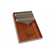 KALIMBA PUREGEWA 21 SOLID MAHAGONY NATURAL