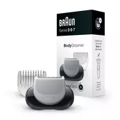 Braun Series 5/6/7 BodyGroomer prirezovalnik za celo telo rezervni nastavek