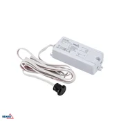 Bemko senzor gibanja 230V, 500W, IP20, bel BM-B53-KZQ-500