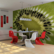 Foto tapeta - fruits: kiwi 400x309