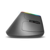 DELUX Brezžična miška Delux M618DB 2.4G 4000DPI 500mAh RGB Bluetooth4.0, (21580357)