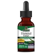 Natures Answer Horsetail Extract, preslica, izvleček, 2000 mg, 30 ml