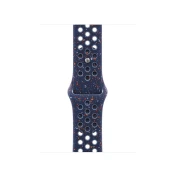 Apple Watch 40mm Band:  Blue Ribbon Nike Sport Band - S/M