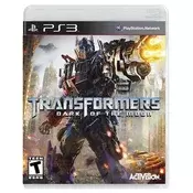 Transformers Dark of the Moon (PS3) - rabljeno