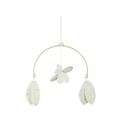 Nobodinoz Lin Francais Viseca Igracka Dragonfly Off White