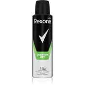 Rexona Dry Quantum antiperspirant u spreju Quantum (Antiperspirant) 150 ml