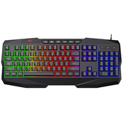 Havit multifunkcionalana RGB tastatura KB878L ( HA0118 )