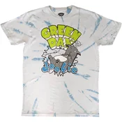 Green Day Dookie Longview (Wash Collection) White XL Majica