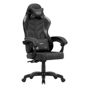 Gaming stolica Force 2.7 Black Carbon od velura