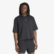Majice adidas D4t Primelift Short T-Shirt Black XXL