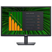 DELL Monitor 23.8 E2423HN crni