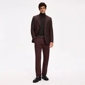 Reserved - Chino slim pantalone s kaišem