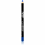 puroBIO Cosmetics Eyeliner svinčnik za oči odtenek 04 Electric Blue 1,3 g