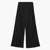 Cropp - Pantalone straight fit - CRNO