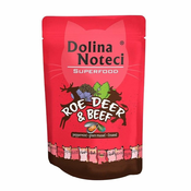 Dolina Noteci Superfood Cat Adult Srnetina i Govedina 85g