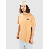 Santa Cruz Horizon Pocket T-Shirt sandstone Gr. L