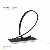 SOLEA 89 STONA LAMPA 12W CCT CRNA