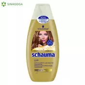 Schwarzkopf Schauma Q10 Fullness Shampoo šampon tanka kosa oslabljena kosa za žene